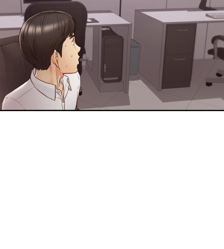 正妹小主管第59话-早已湿透