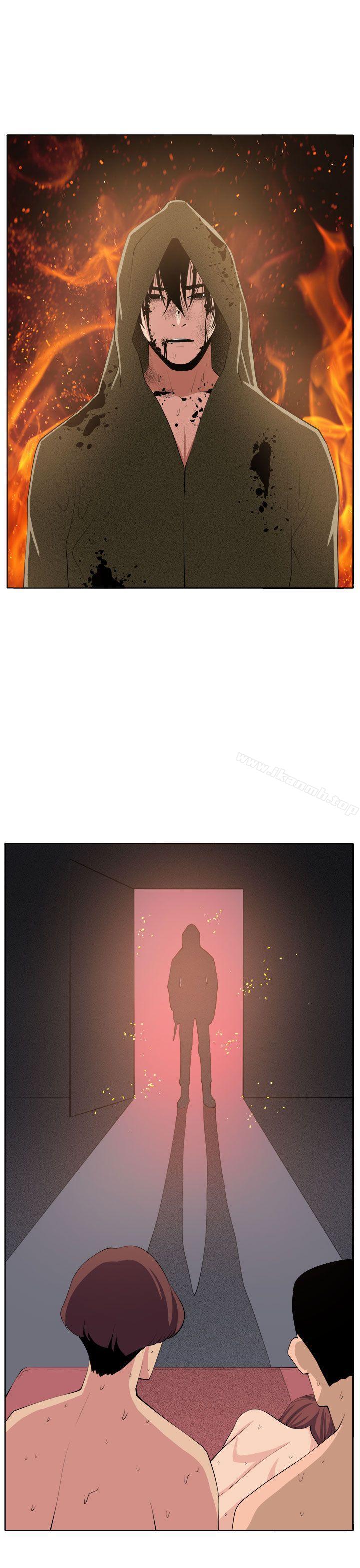 圈套第36话