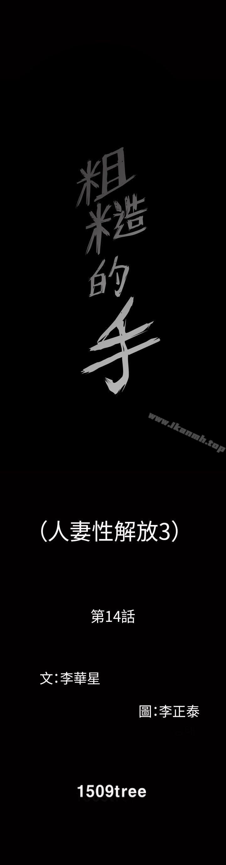 人妻性解放3:粗糙的手第14话