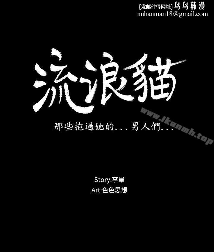 流浪猫第3话
