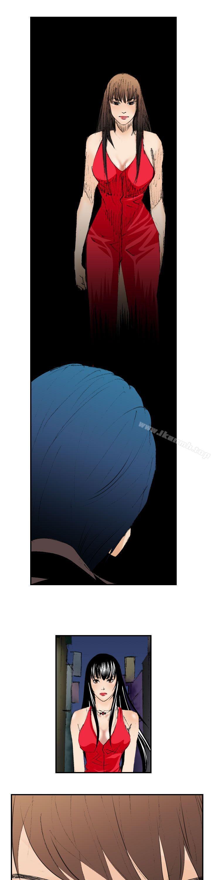 魔鬼(完结)第7话