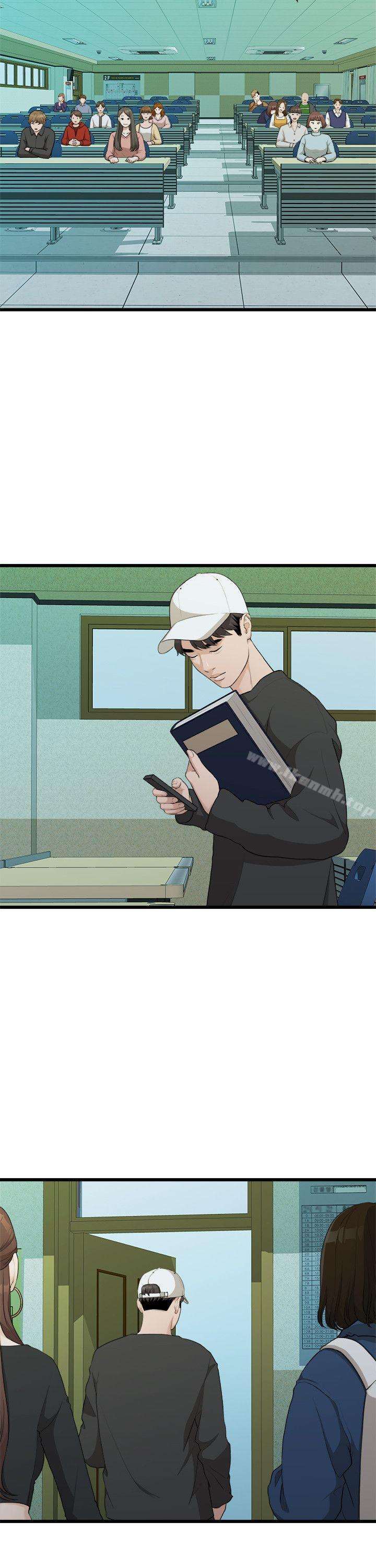 我们的非常关係第8话