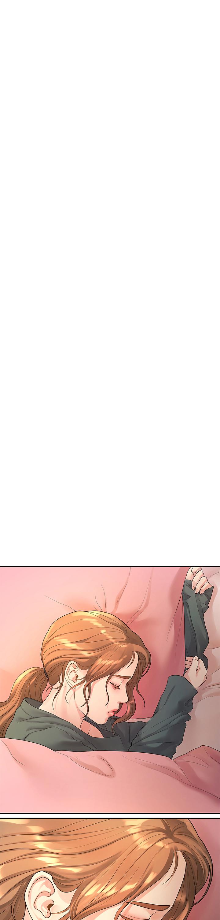 我们的非常关係第50话-对不起,但我不能抱你