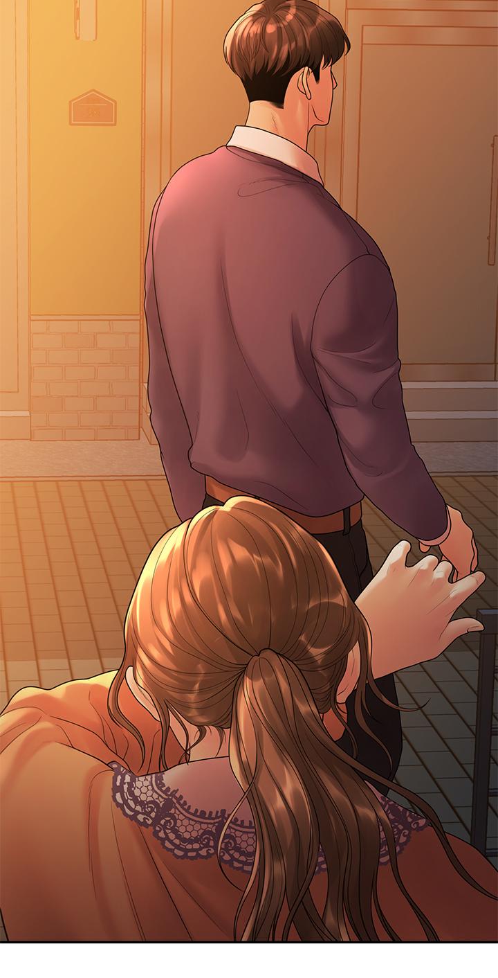 我们的非常关係第54话-可是多贤，我回不去了