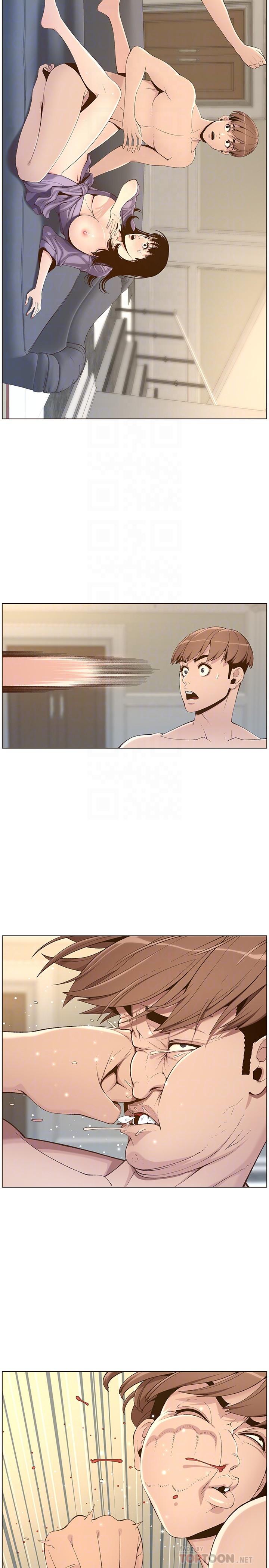 姊妹与继父第107话-妍希,我要进去咯