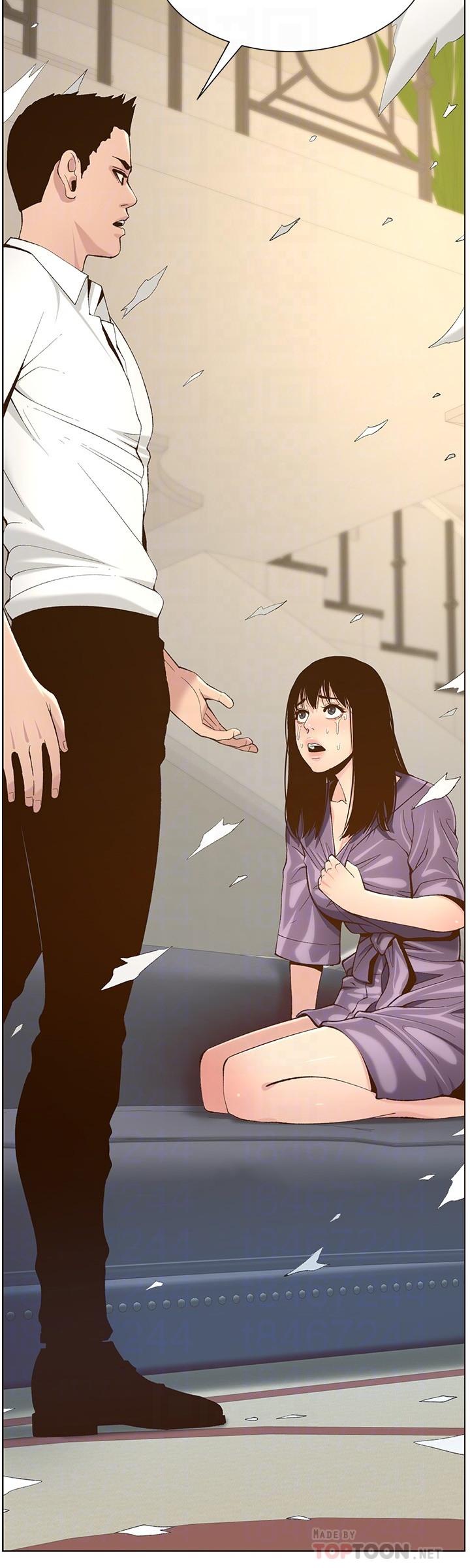 姊妹与继父第108话-我可以喜欢你吗