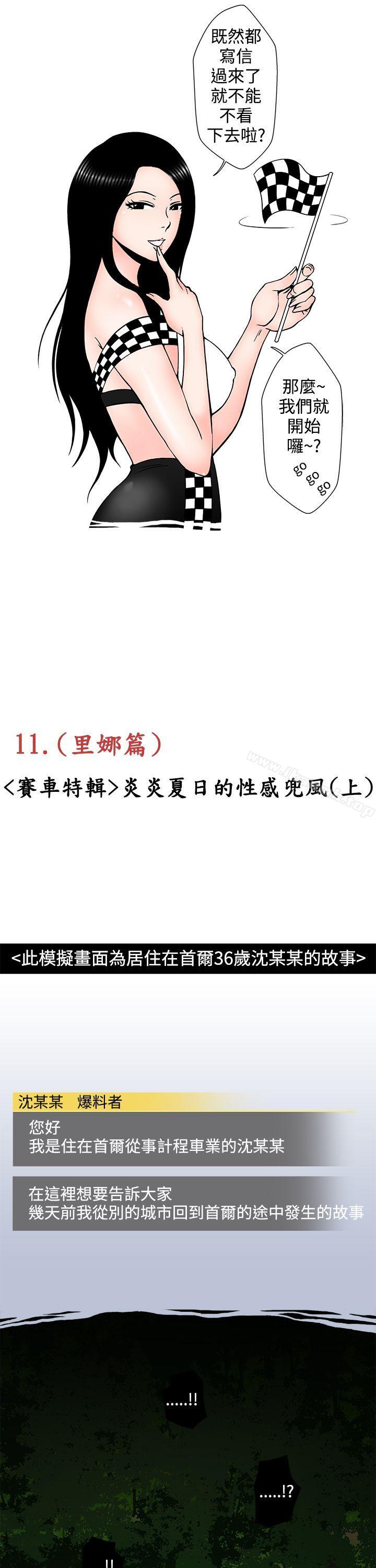 想入非非炎炎夏日的性感兜风(上)