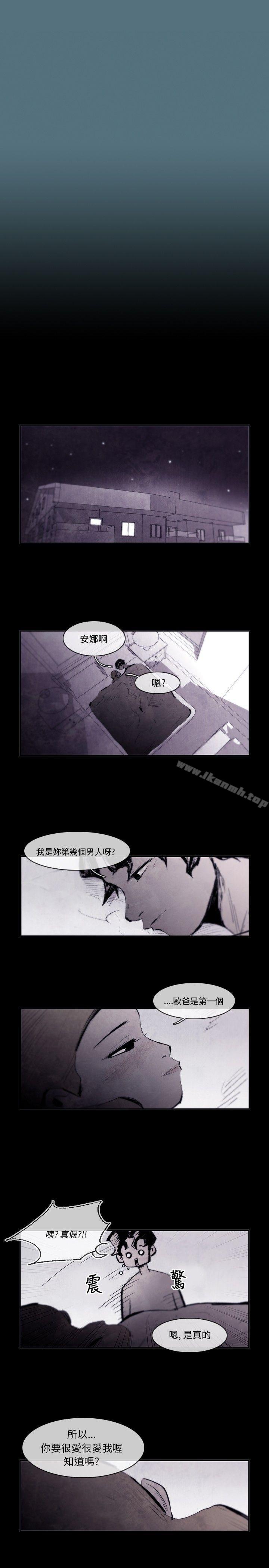 10人10色:初体验姜智允-曾经说过(上)