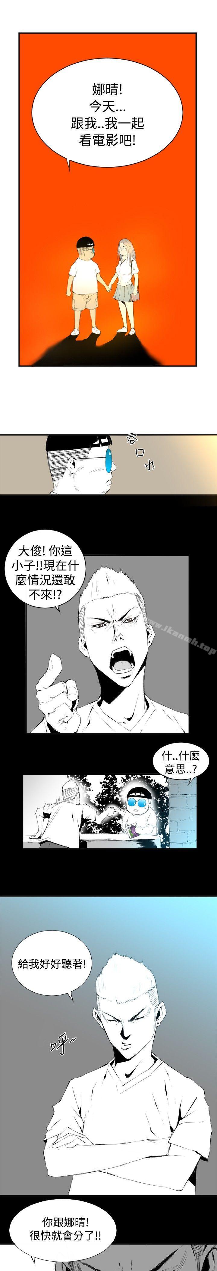 10人10色:初体验钱葛意-笨蛋一个月的初体验(下)