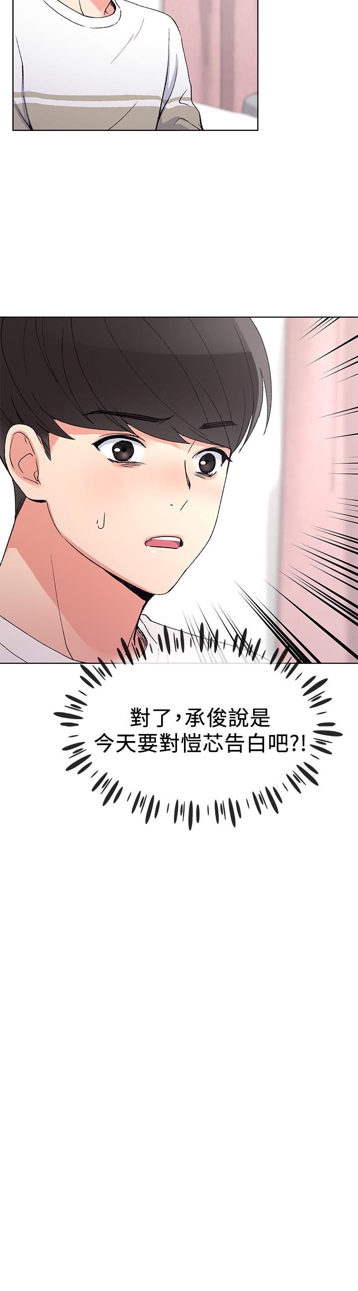 重考生第51话-决心献出第一次