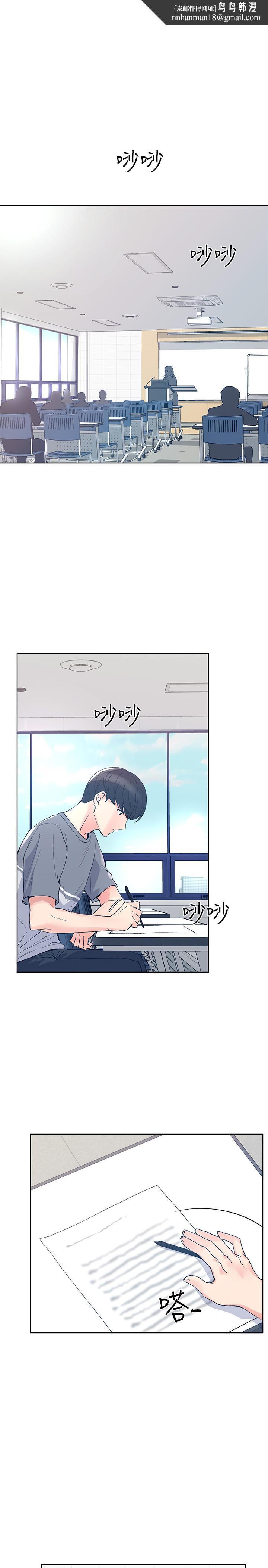重考生第67话-对她失望了