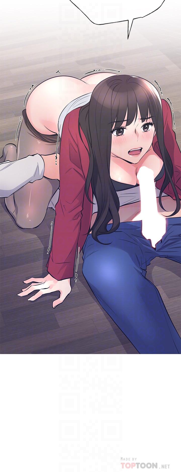 重考生第71话-这姿势，有点色情