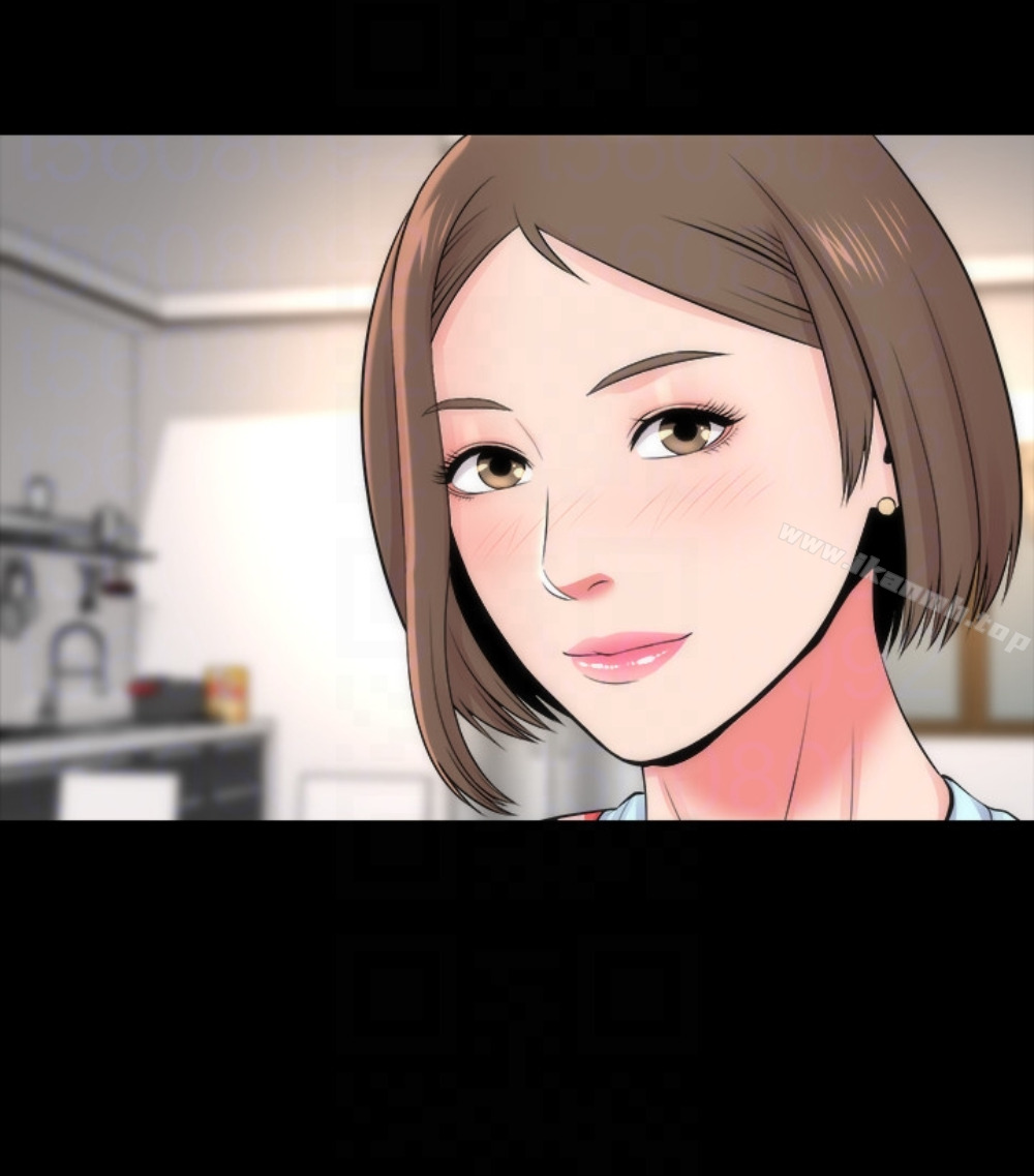 隔壁母女第17話-母女遭遇危機