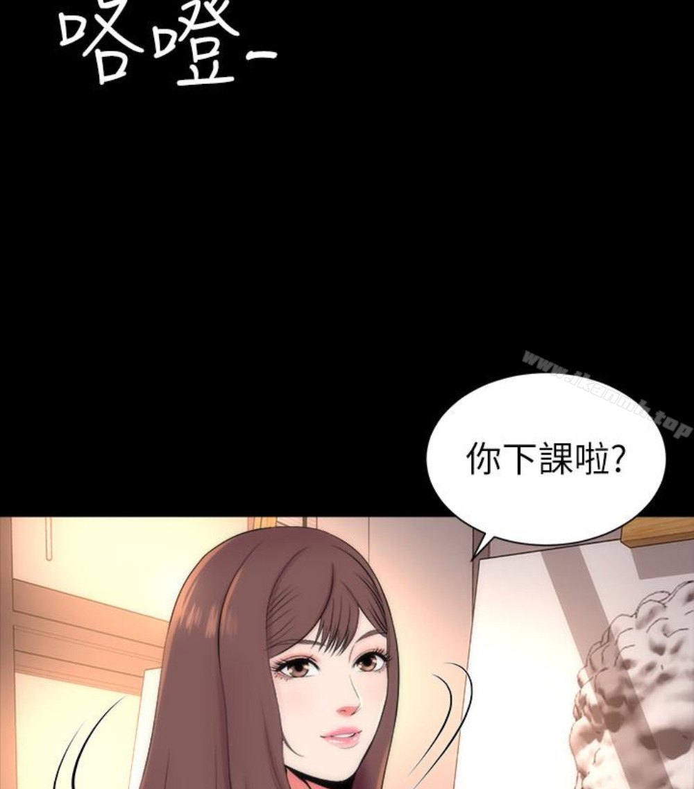 隔壁母女第17話-母女遭遇危機
