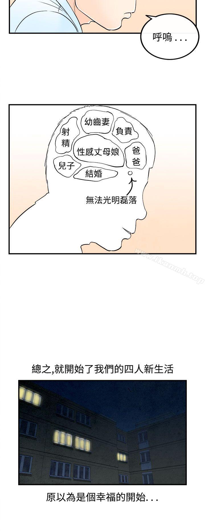 离婚报告书(完结)第63话-幼齿老婆和丈母娘<3>