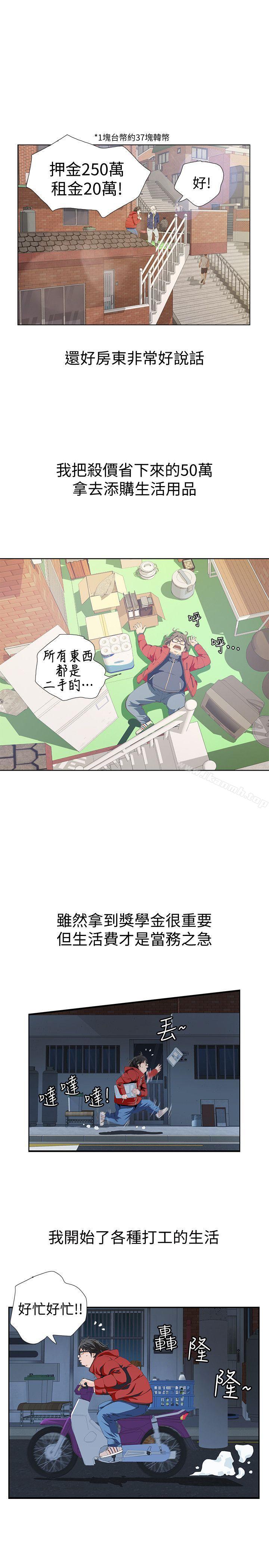 那傢伙的女人第2话-在小房间偷偷来的两人