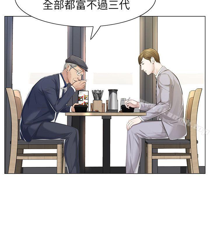 那傢伙的女人第5话-轻易到手的女人