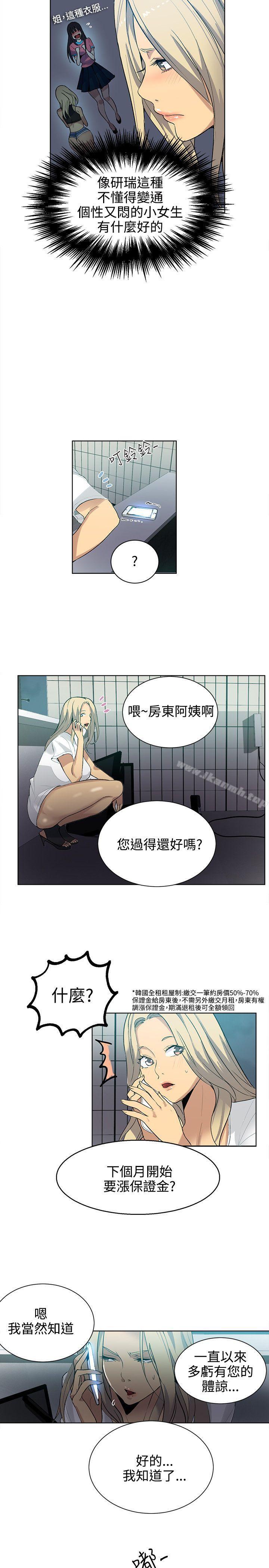 女神网咖第32话
