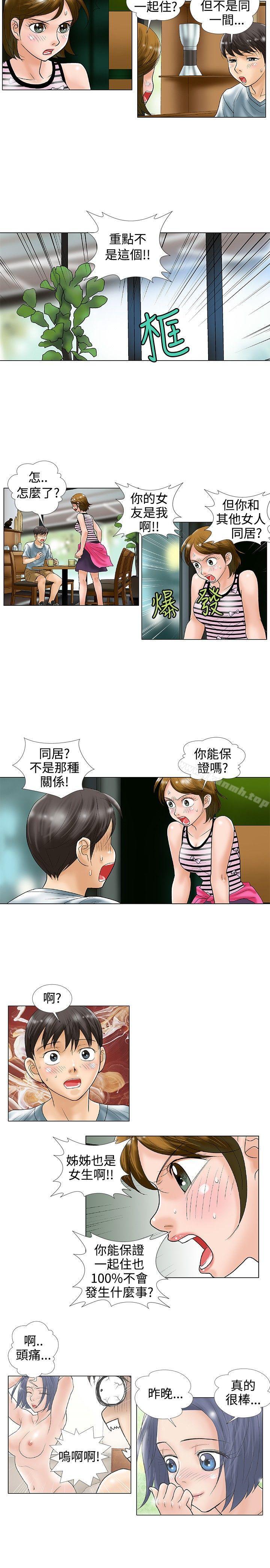 危险同居(完结)第28话