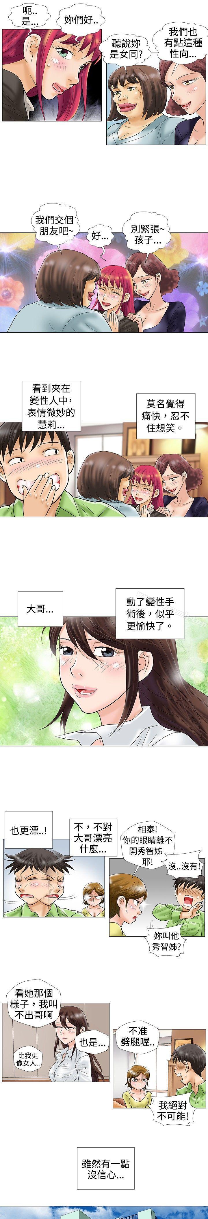 危险同居(完结)最终话