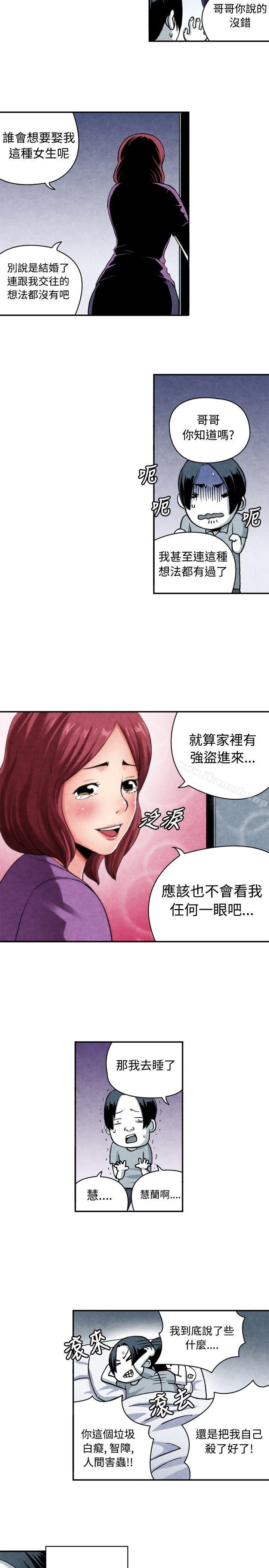 生物学的女性攻略法CASE06-1.色情狂&窥淫症少女