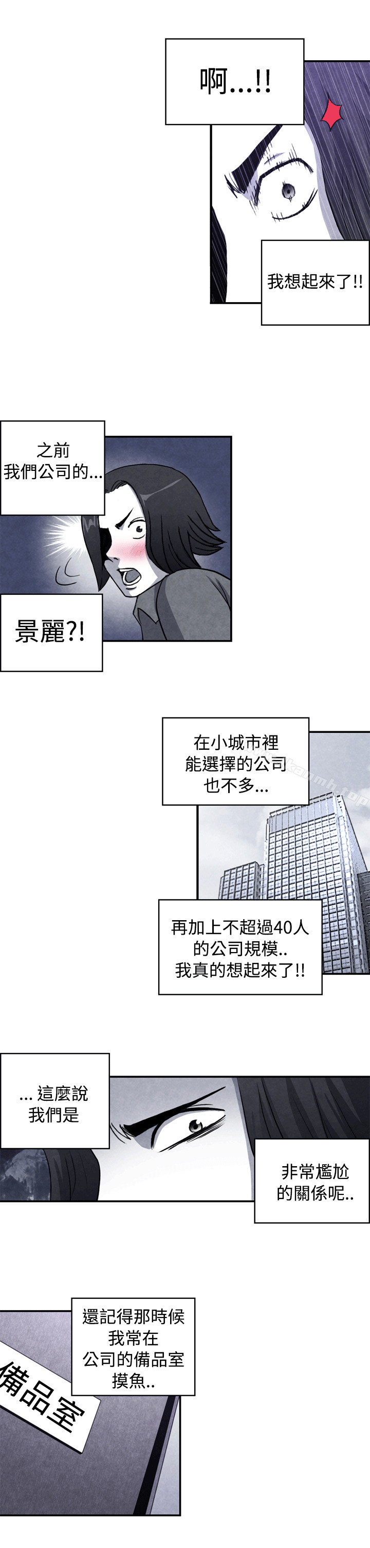 生物学的女性攻略法CASE10-1.岳父的女人