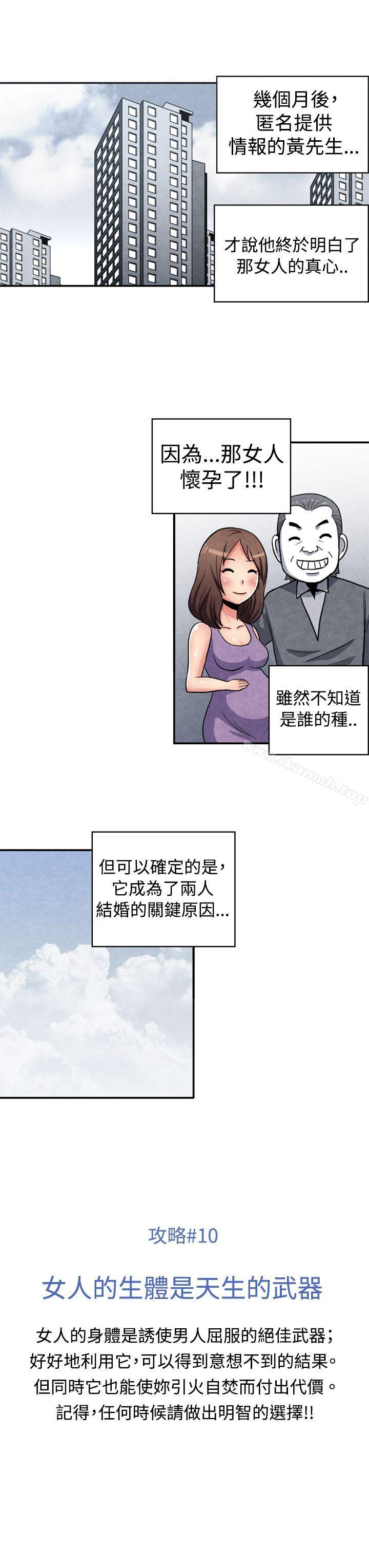 生物学的女性攻略法CASE10-3.岳父的女人