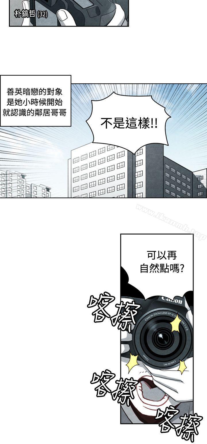 生物学的女性攻略法CASE20-1.成为有梦想的男人吧