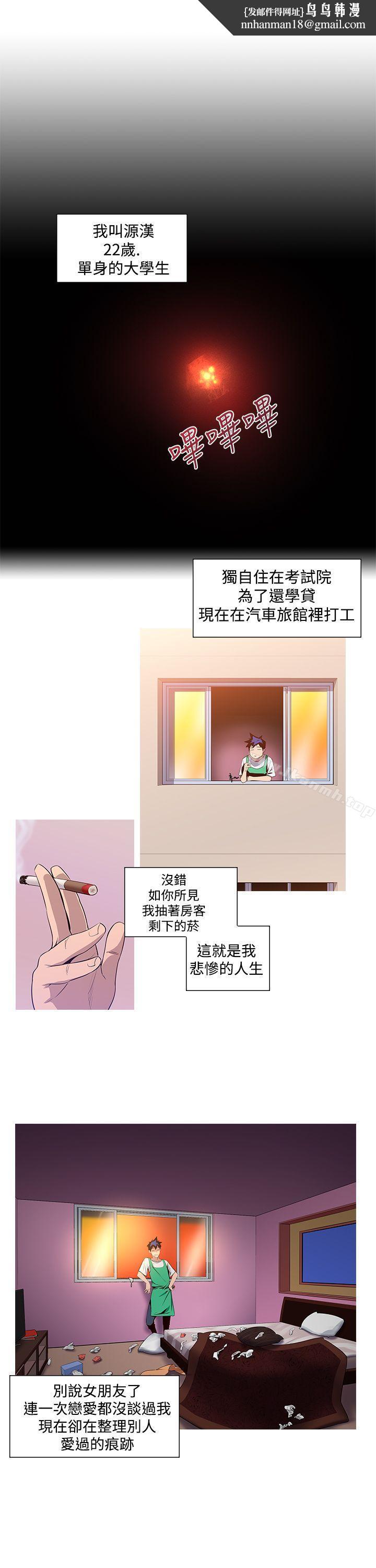 他的那裏(完结)第1话