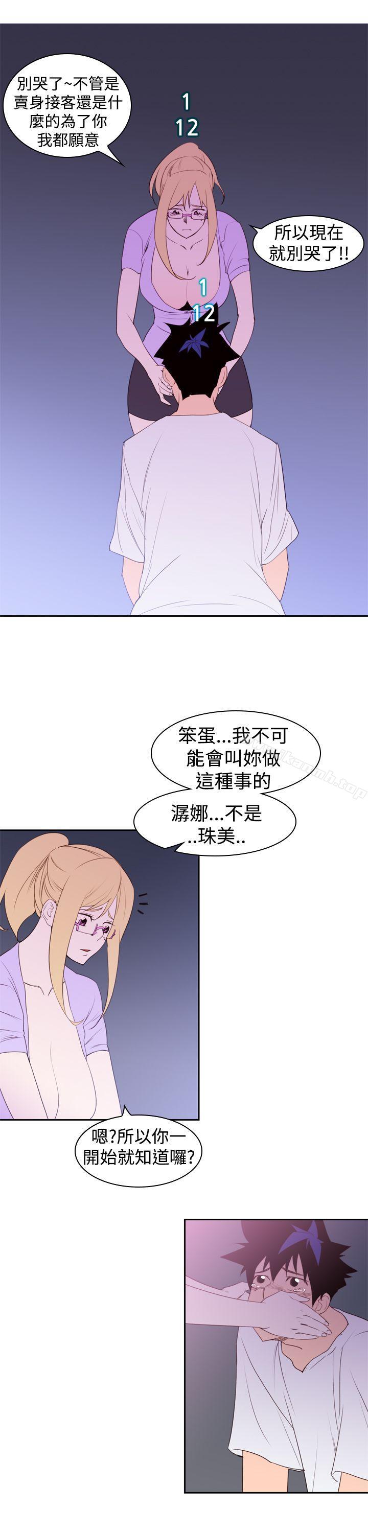 他的那裏(完结)第20话