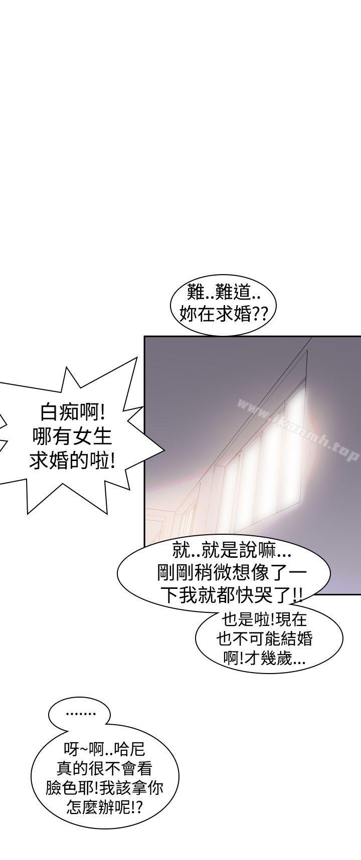 他的那裏(完结)第20话