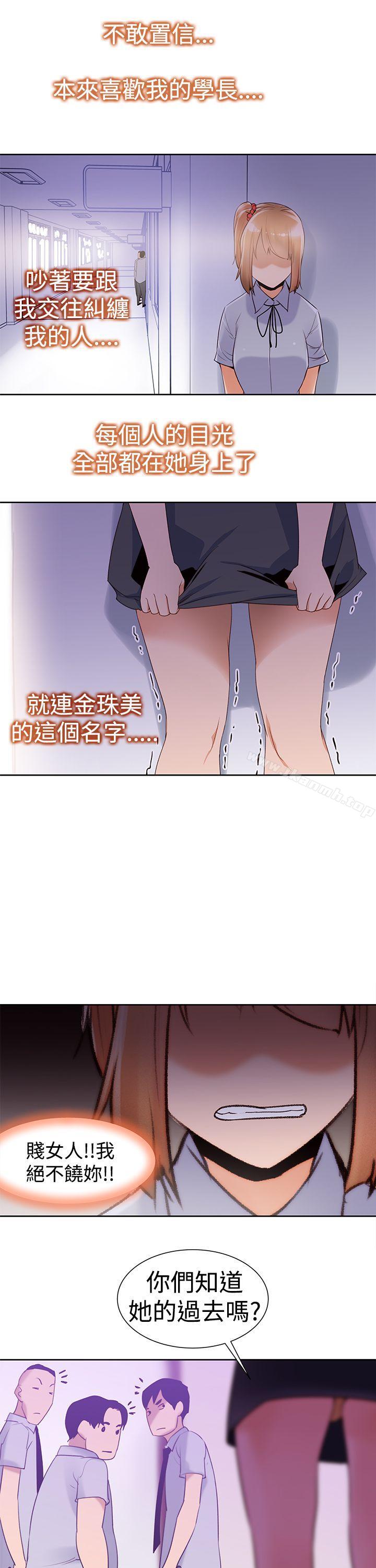他的那裏(完结)第33话