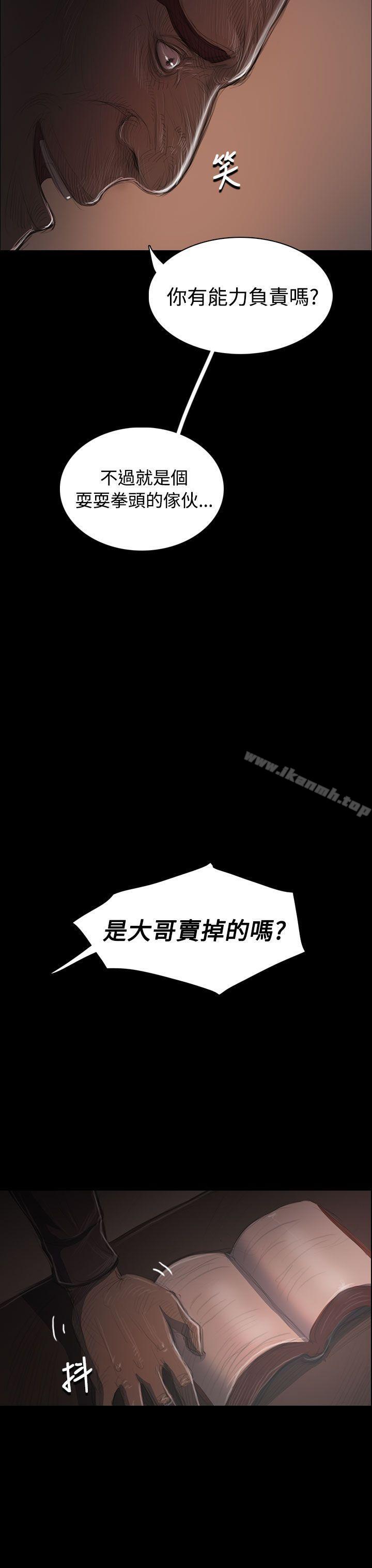 姊姊:莲第36话