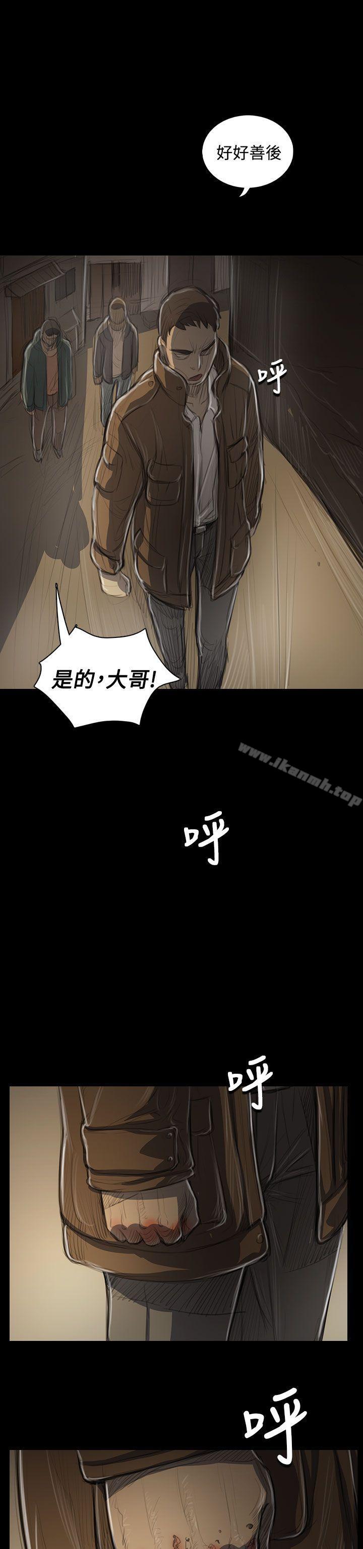 姊姊:莲第47话