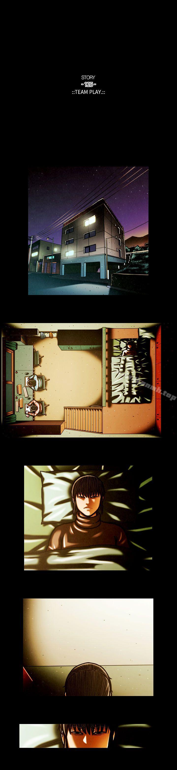 TEAMPLAY(完结)第58话