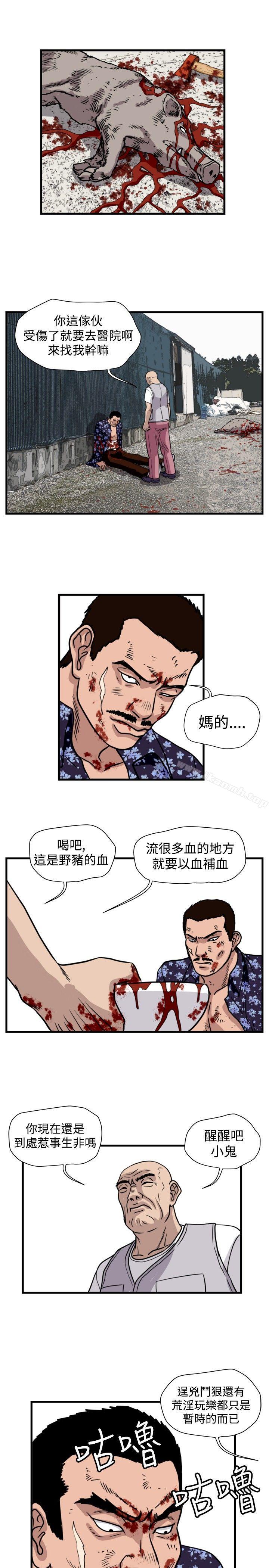 暴徒(完结)第45话