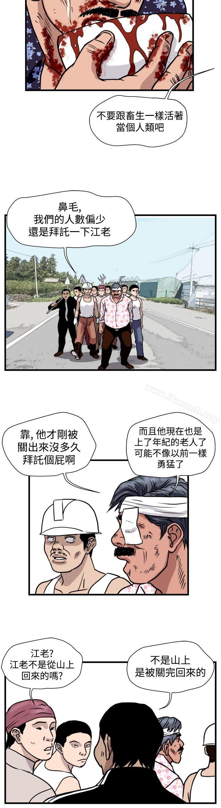 暴徒(完结)第45话