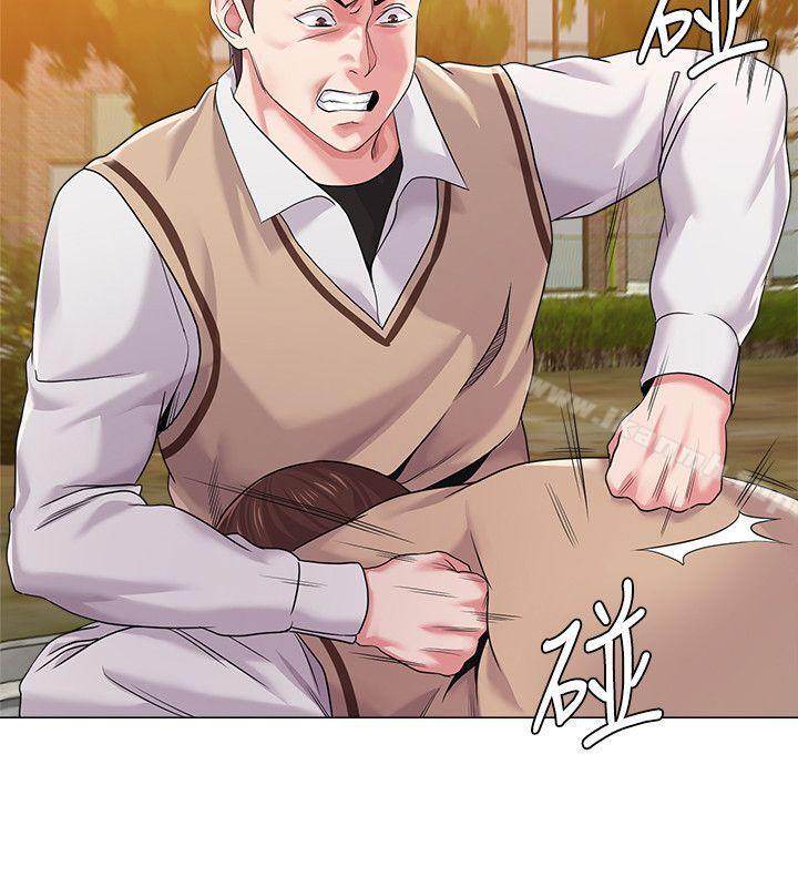 堕落教师第11话-不速之客