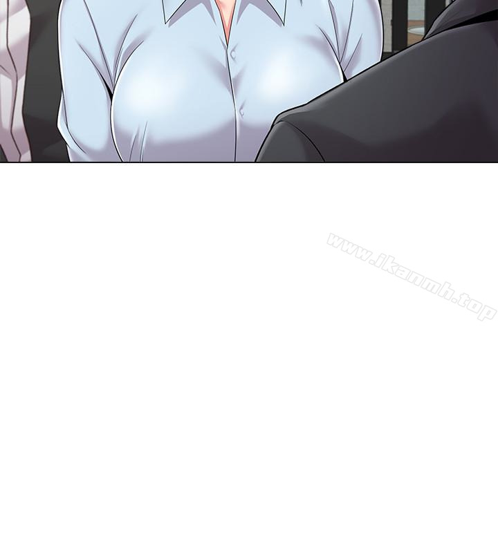 堕落教师第33话-陷入险境的老师