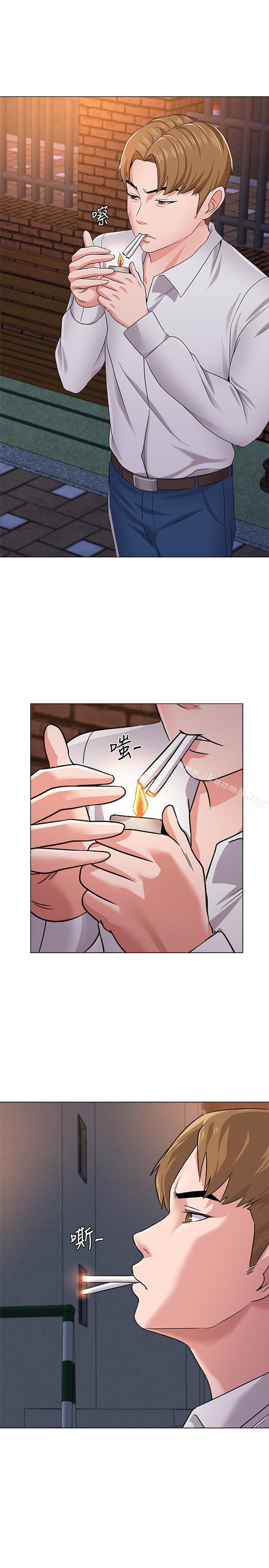 堕落教师第39话-伸向宝英的魔爪