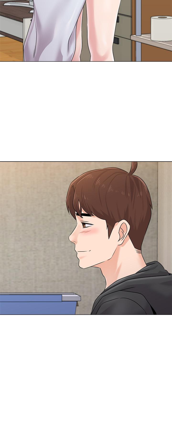 堕落教师第73话-被遗忘的珠媛突然出现了