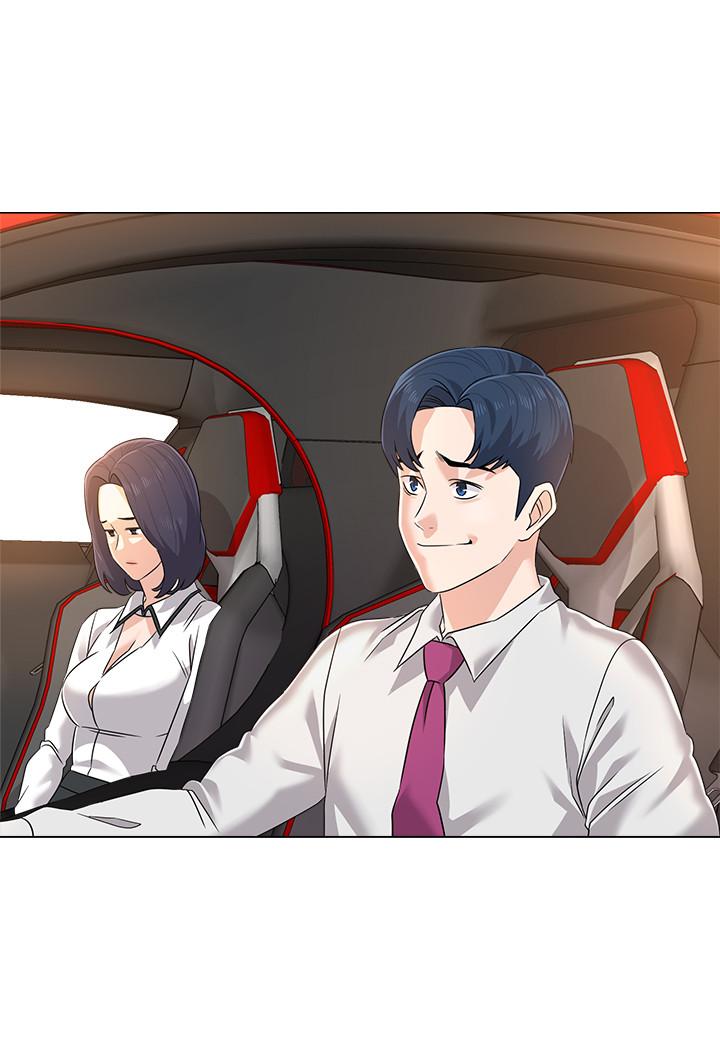 堕落教师第78话-雄性的疯狂举动