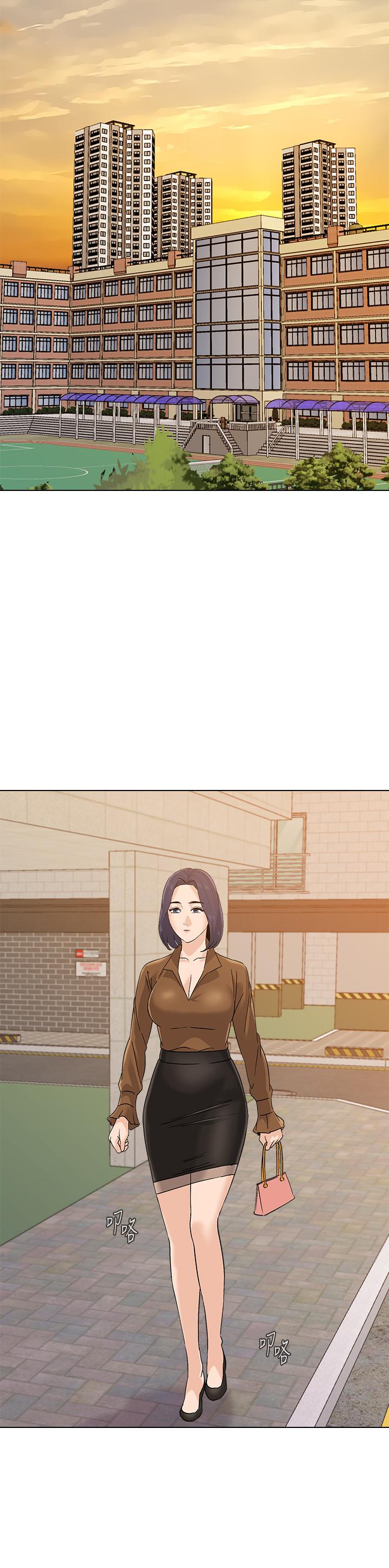 堕落教师第90话-前去抓宝英的一群混混