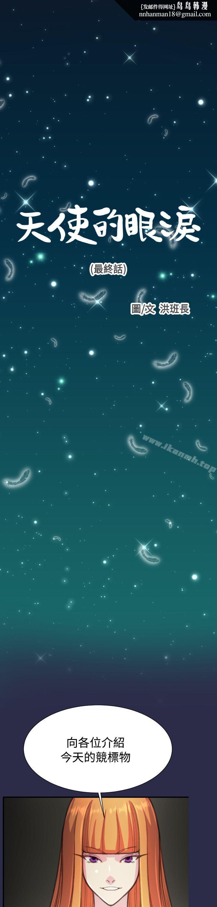 天使的眼泪(完结)最终话