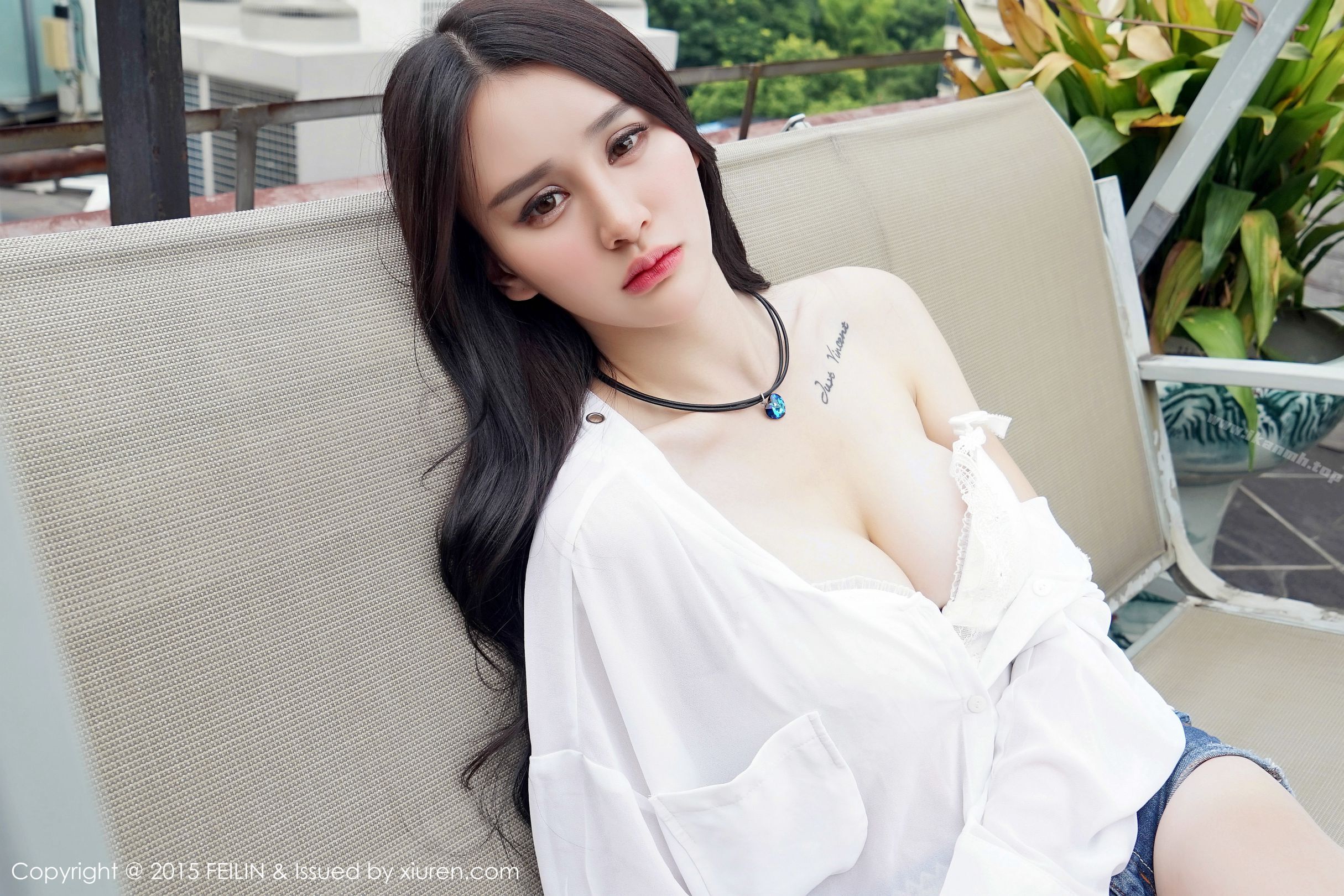 性感写真（真人集）大眼模特清纯可人超棒身材，女神级魔鬼身材隐藏的欲望