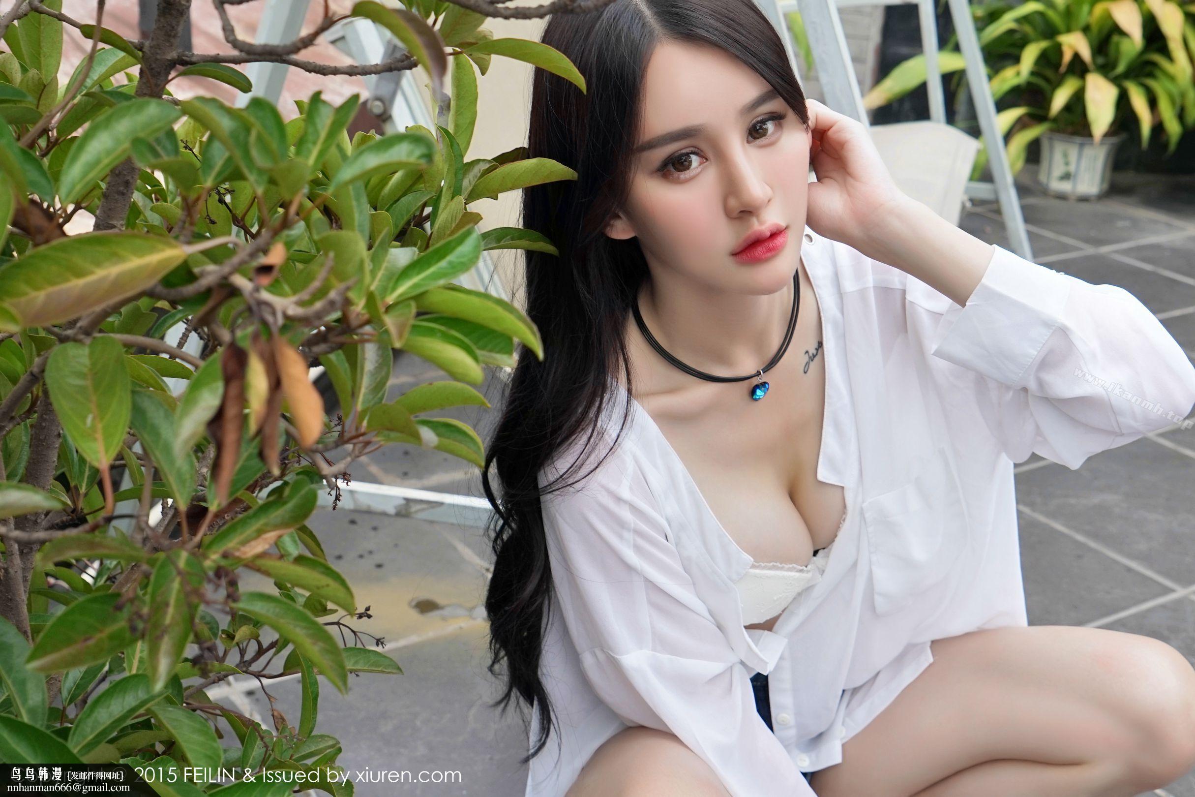 性感写真（真人集）大眼模特清纯可人超棒身材，女神级魔鬼身材隐藏的欲望