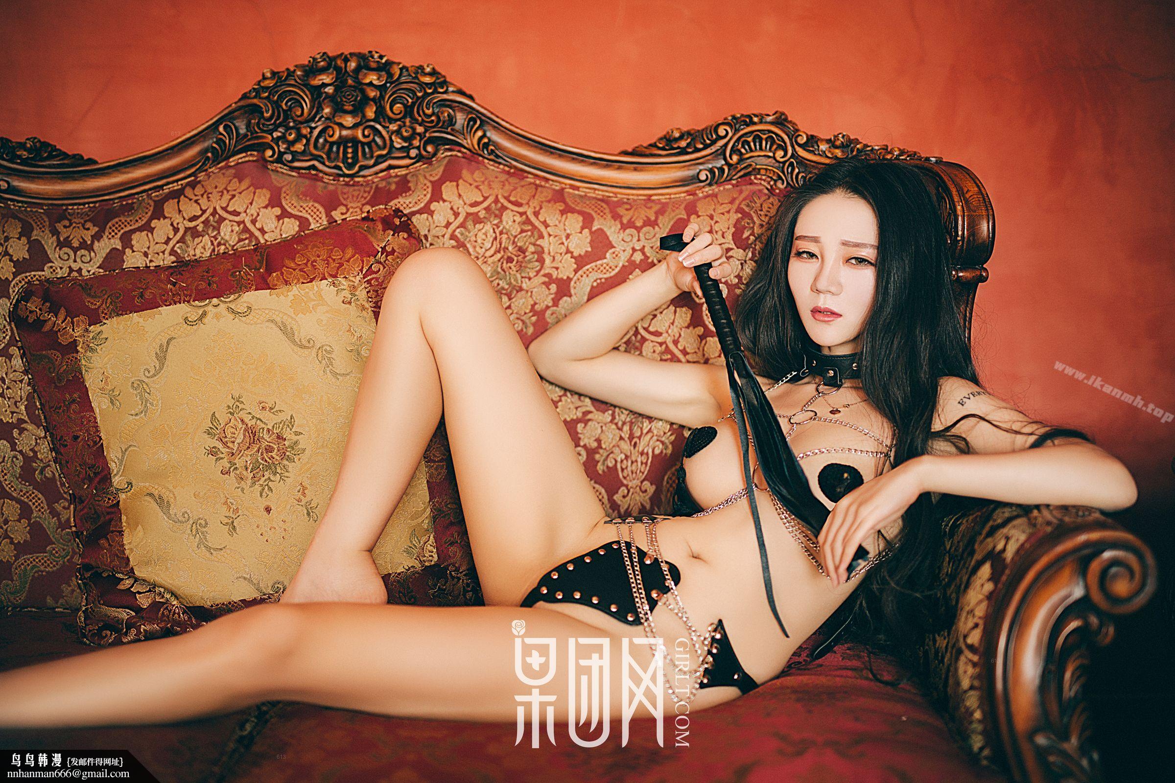 性感写真(真人集)巨乳女神妲己_Toxic火辣性感性诱惑,性感宫廷暴露装让人神魂颠倒!