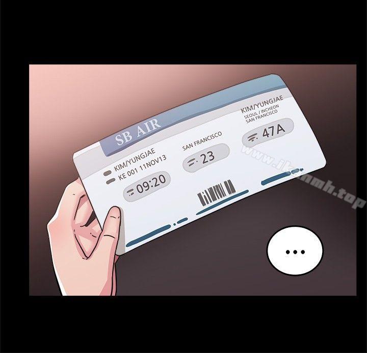 前男友前女友(完结)第61话去美国的善珠(上)
