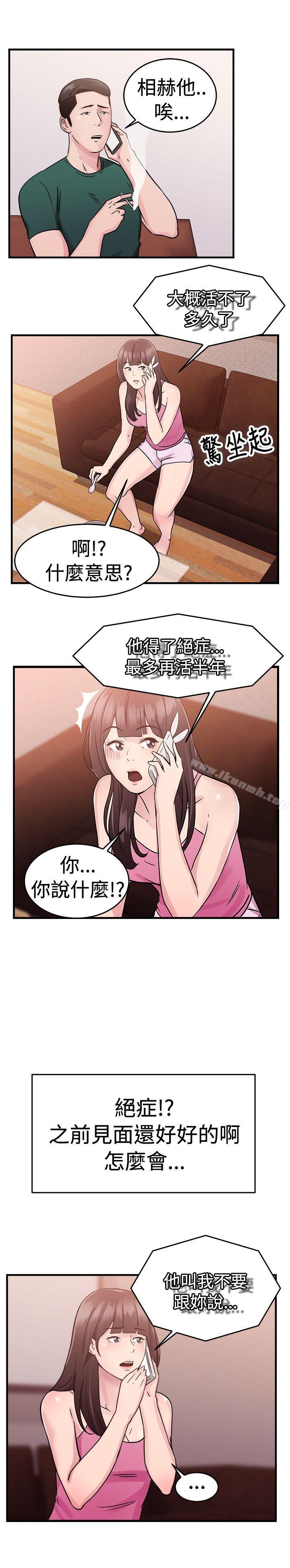 前男友前女友(完结)第70话死前做最后一次(上)
