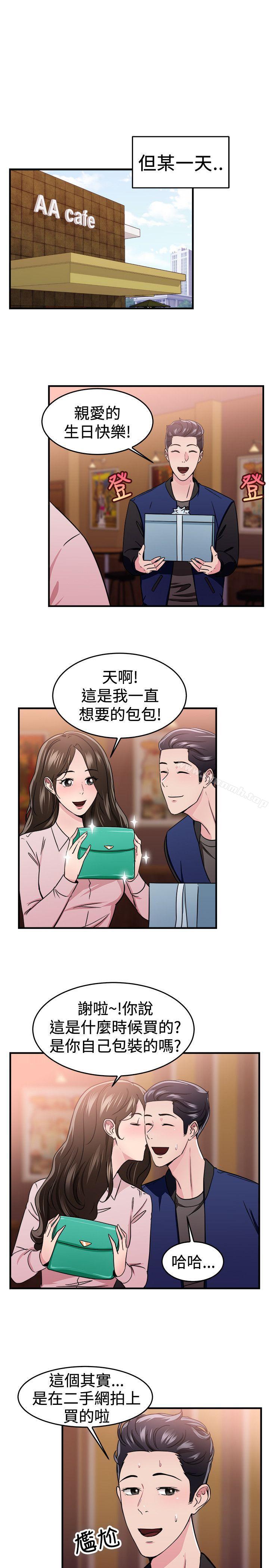 前男友前女友(完结)第100话在二手网拍找到的男友(上)